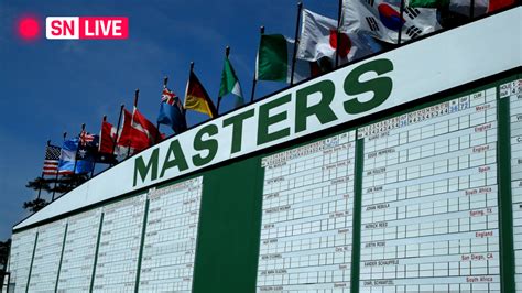leaderboard 2019 masters|Masters leaderboard 2019: Live golf scores, results from .